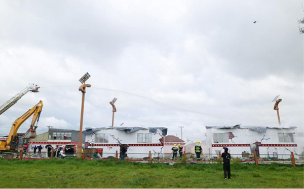 筑牢安全防线：河北消防安全河北应急演练全解析